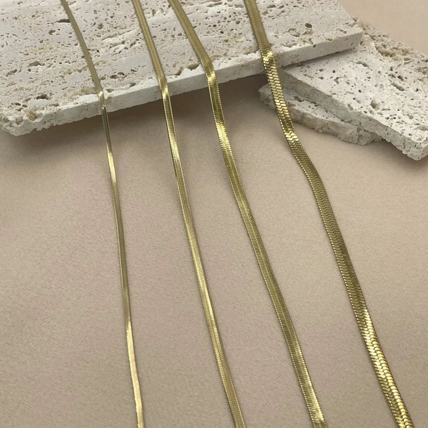 Levoire | Doré En Acier Inoxydable