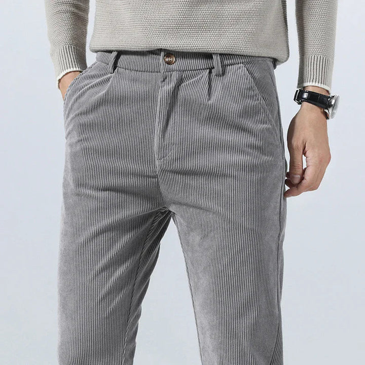 Levoire | Pantalons en velours
