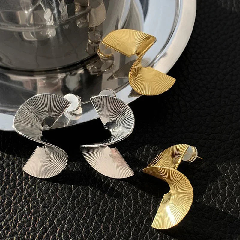 Levoire | Boucles D'Oreilles Spirales
