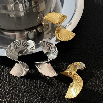 Levoire | Boucles D'Oreilles Spirales