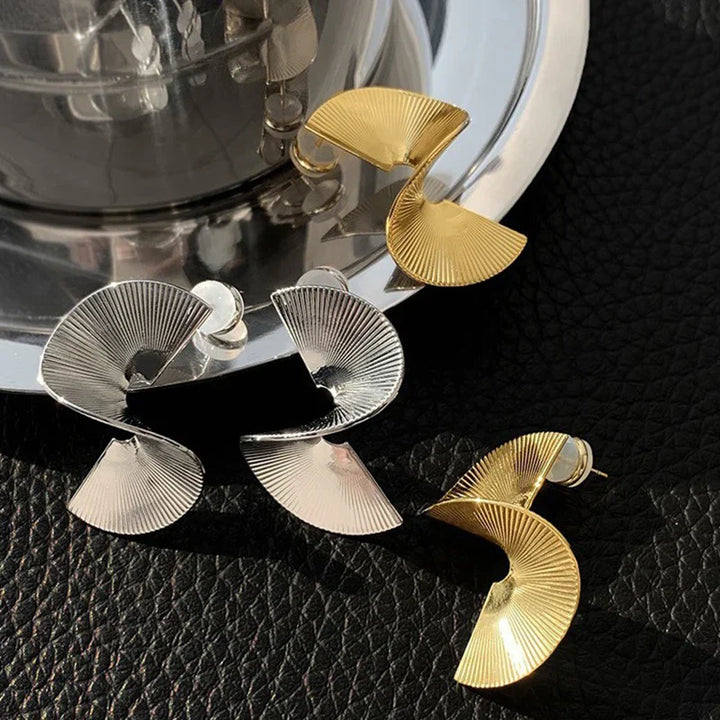 Levoire | Boucles D'Oreilles Spirales