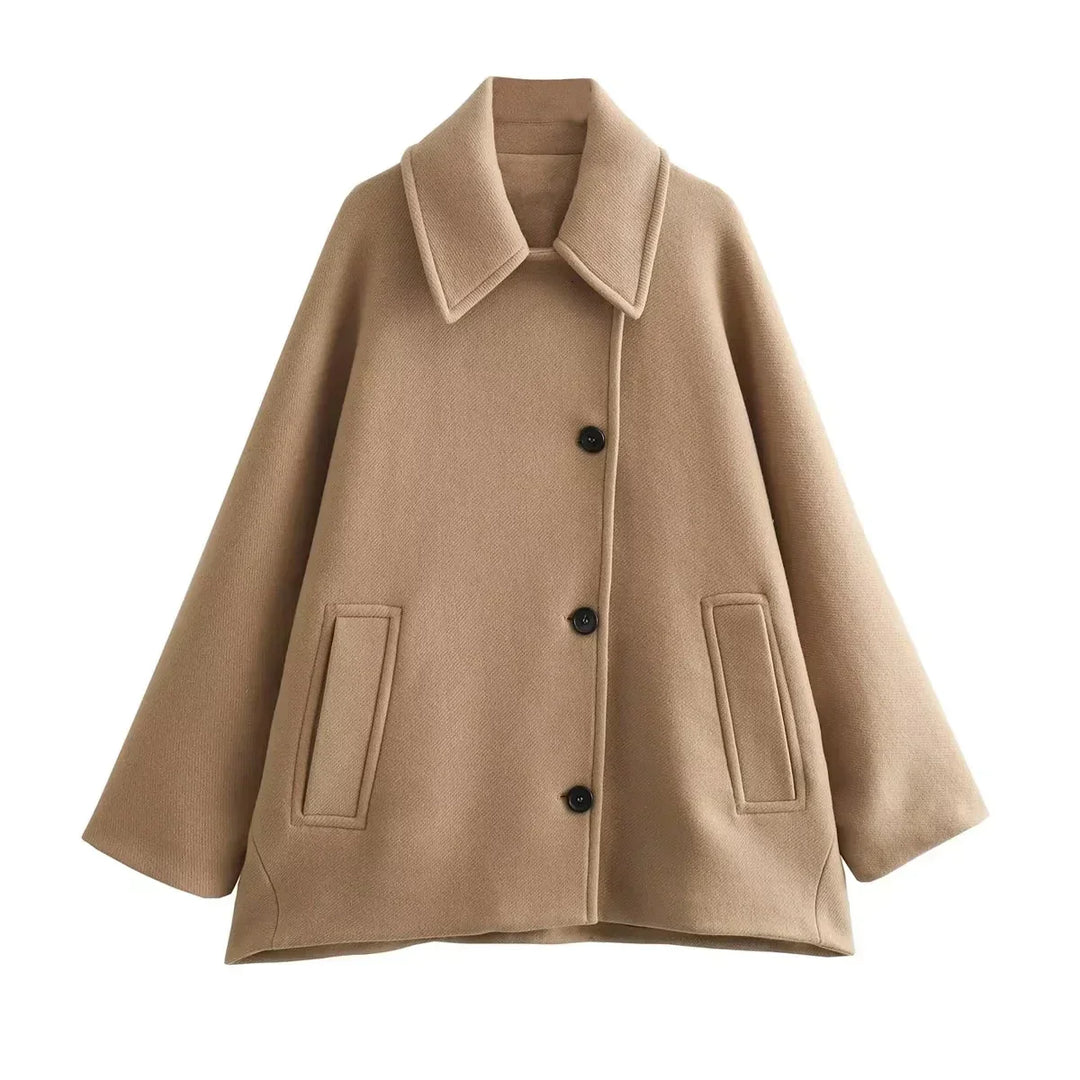 Levoire | Veste D'Été Décontractée Ample