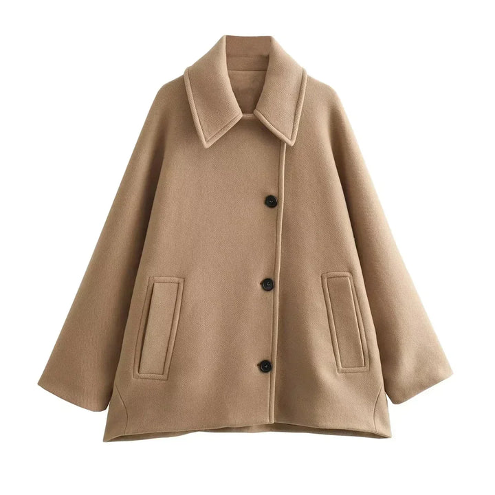 Levoire | Veste D'Été Décontractée Ample