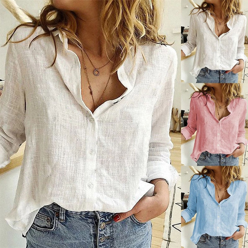 Levoire | Chemise À Manches Longues
