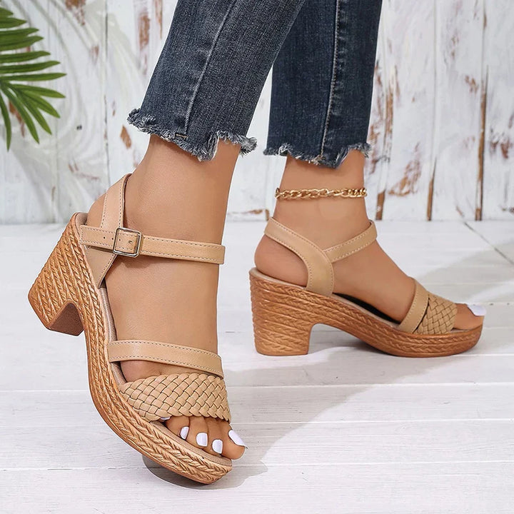 Levoire | Chaussures De Support Tricotées