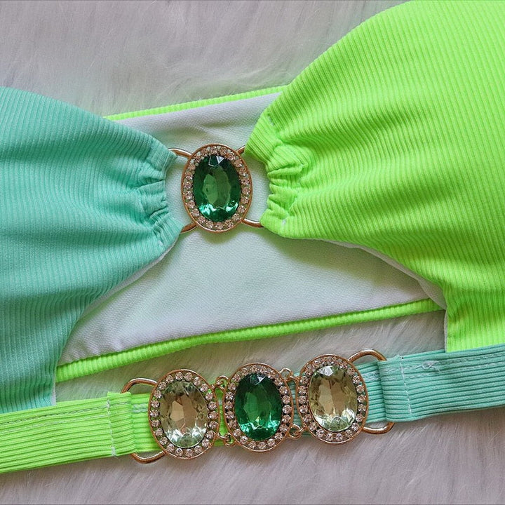 Levoire | Bikini Brillant, Scintillant & Sexy