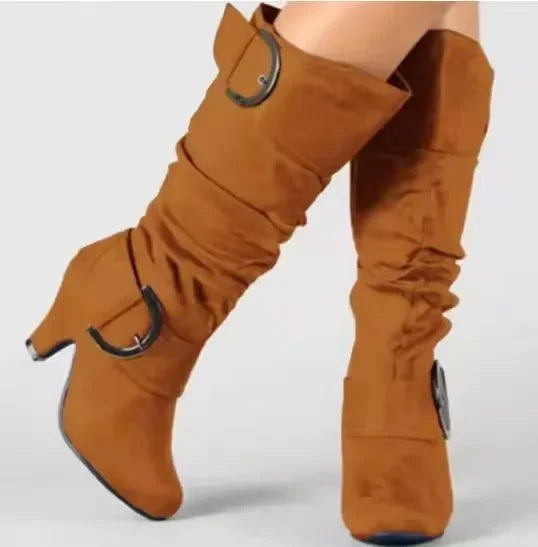 Levoire | Chaussures Confortables Pour La Vie Quotidienne Chameau