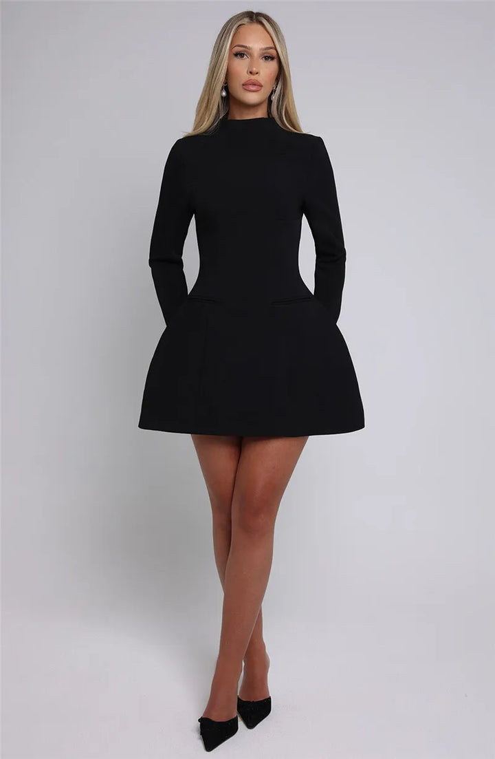 Levoire | Robe Mini Sexy Décolleté