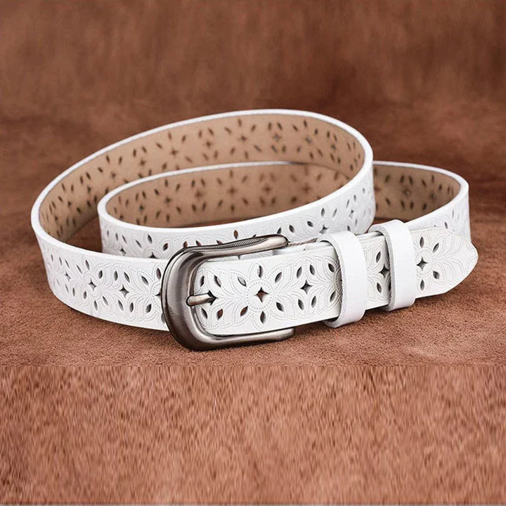 Levoire | Ceinture en cuir pour femmes