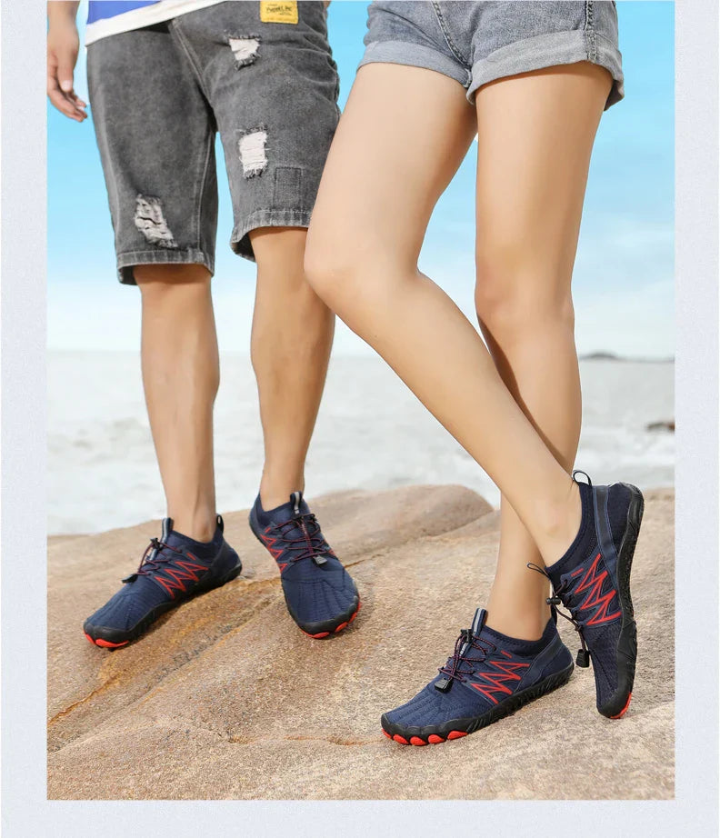 Levoire | Chaussures Imperméables Pieds Nus Pour Femmes Et Hommes