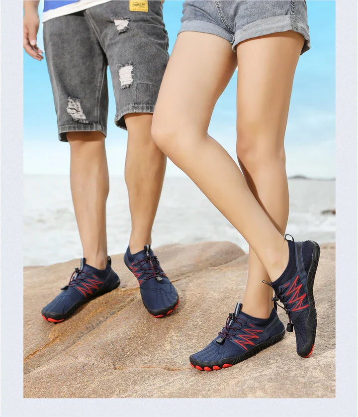 Levoire | Chaussures Imperméables Pieds Nus Pour Femmes Et Hommes