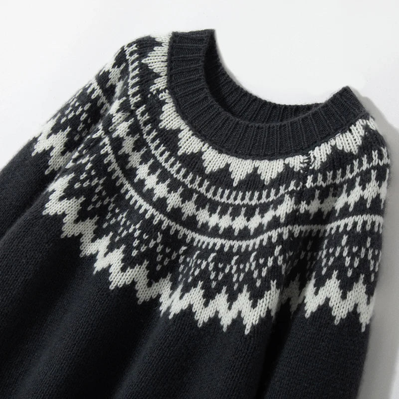Levoire | Pull En Tricot Confortable Pour Femmes