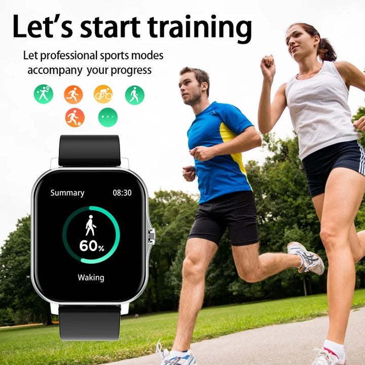 Levoire | Montre Intelligente Sans Fil Pour Le Mode Sport