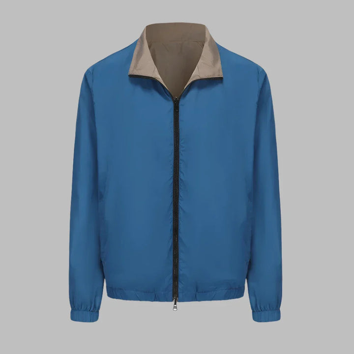 Levoire | Veste D'Automne Réversible Élégante Pour Hommes