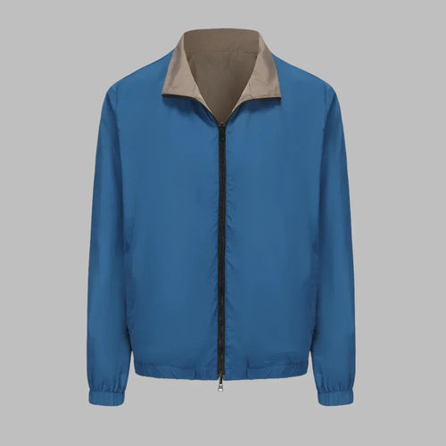 Levoire | Veste D'Automne Élégante Réversible Pour Hommes