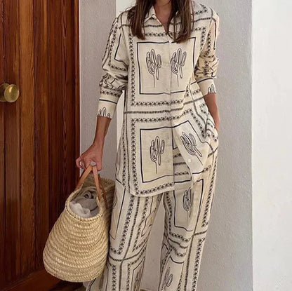 Levoire | Combinaison D'Été Surdimensionnée