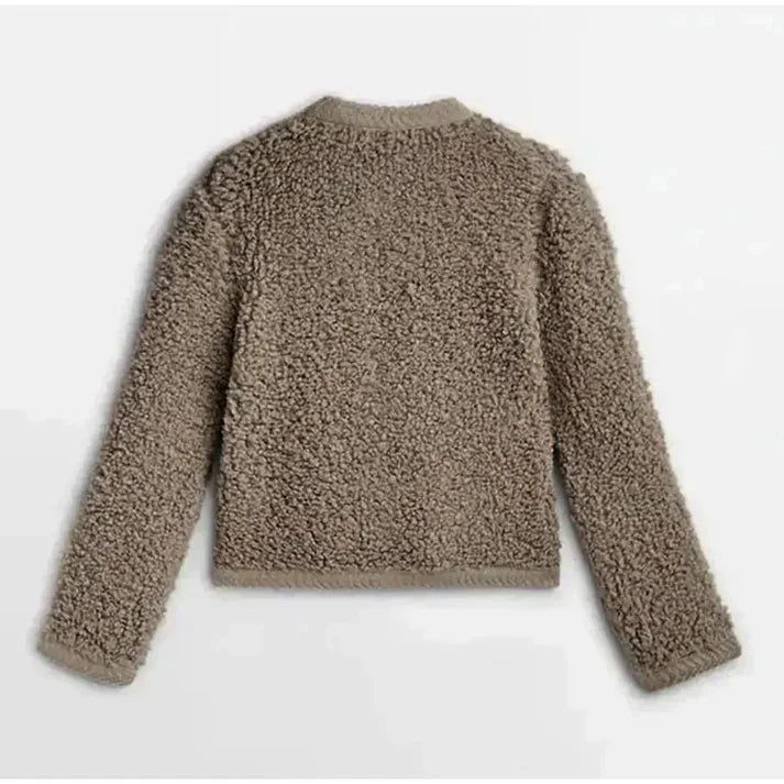 Levoire | Veste teddy