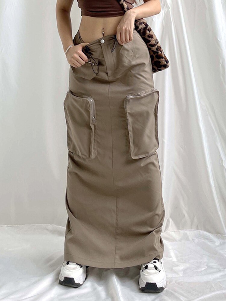 Levoire | Jupe Cargo Pour Femmes