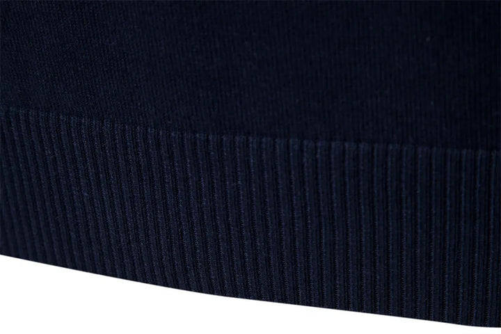 Levoire | Pull Over à Zip Quart