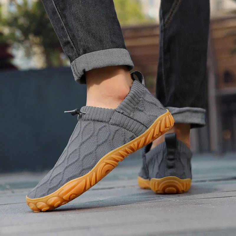 Levoire | Basse Slipon Chaussures Pieds Nus Sans Lacets Pour Hommes