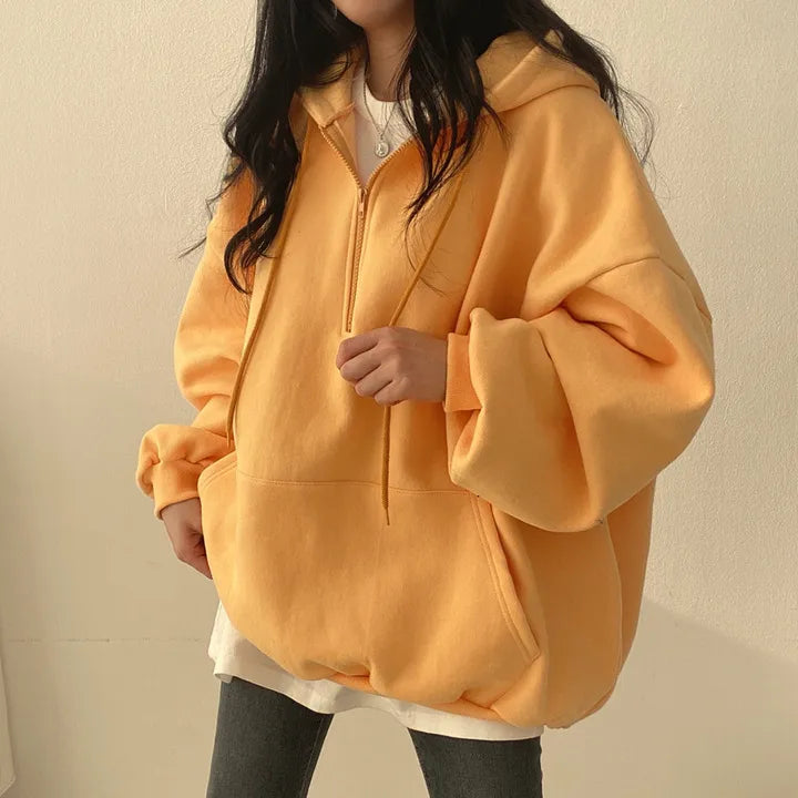 Levoire | Sweat À Capuche Oversize