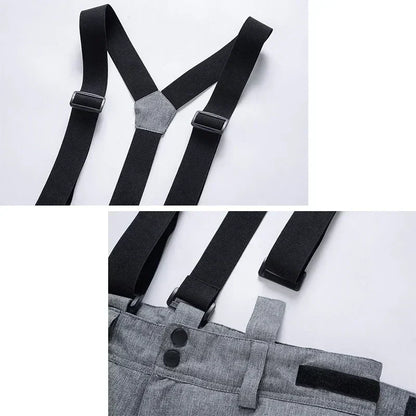 Levoire | Pantalons Imperméables Et Respirants Avec Poches Zippées