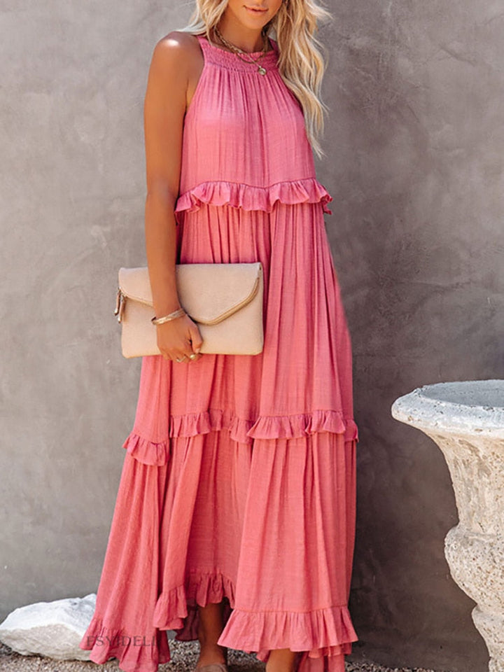 Levoire | Robe Dét Aré Avec Motif