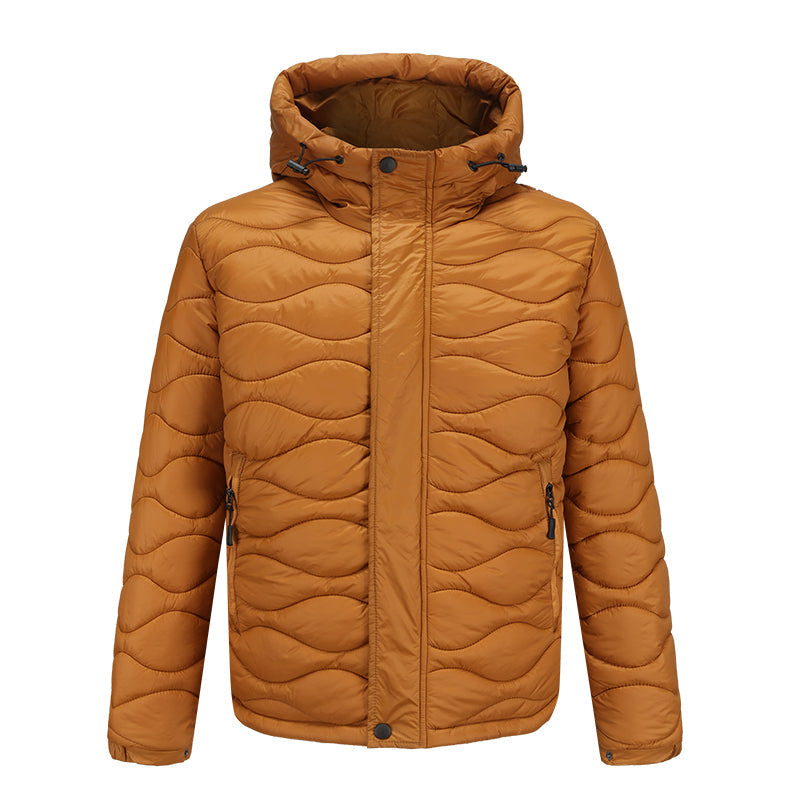 Levoire | Veste Orange