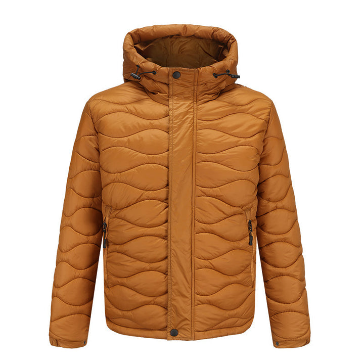 Levoire | Veste Orange