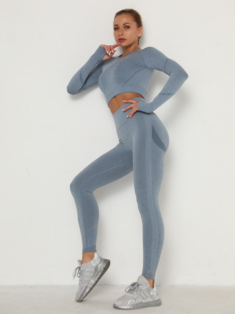 Levoire | Leggings de sport avec Flexibilité Exceptionnelle et Tissu Respirant pour Femmes Actives