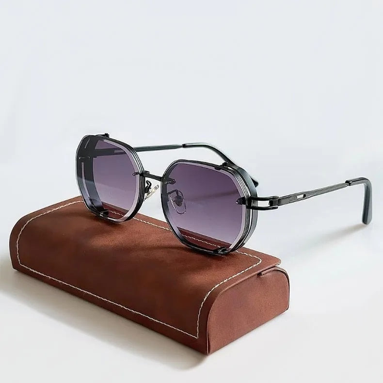 Levoire | de soleil Steampunk Violet