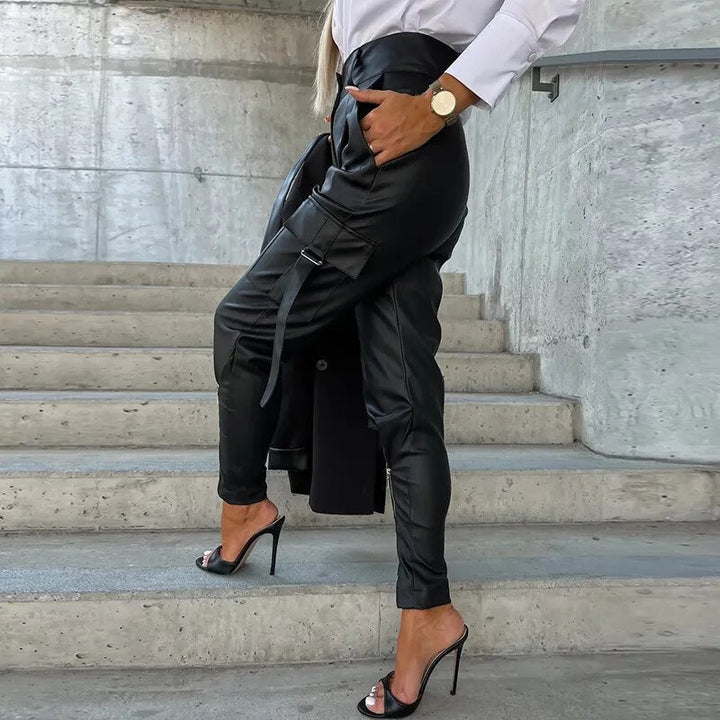 Levoire | Pantalon Habillé Coupe Moderne