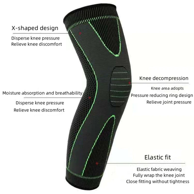 Levoire | Genouillère Avec Compression