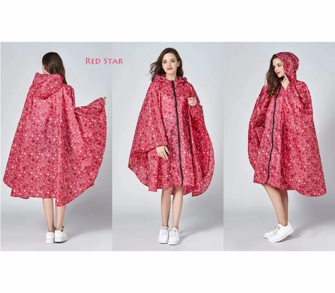 Levoire | Poncho Imperméable Pour Femmes