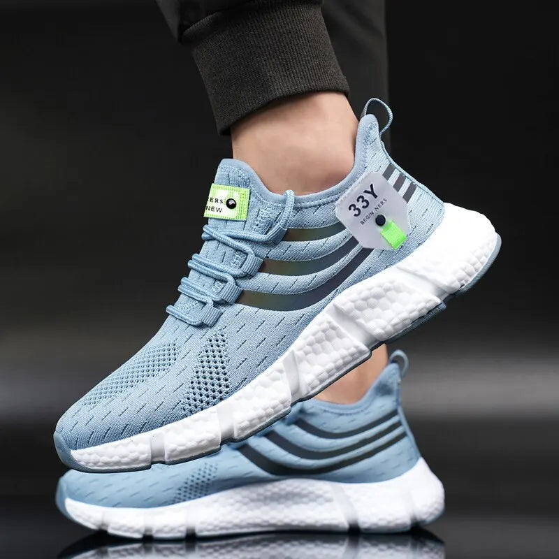 Levoire | Chaussures De Padel Flexibles Avec Semelle Ergonomique Pour Hommes