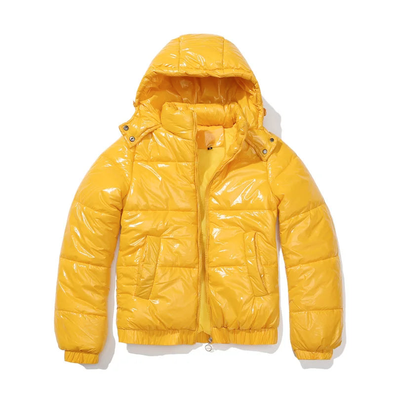 Levoire | Veste Capuche Longue Manches Avec Poches Gul