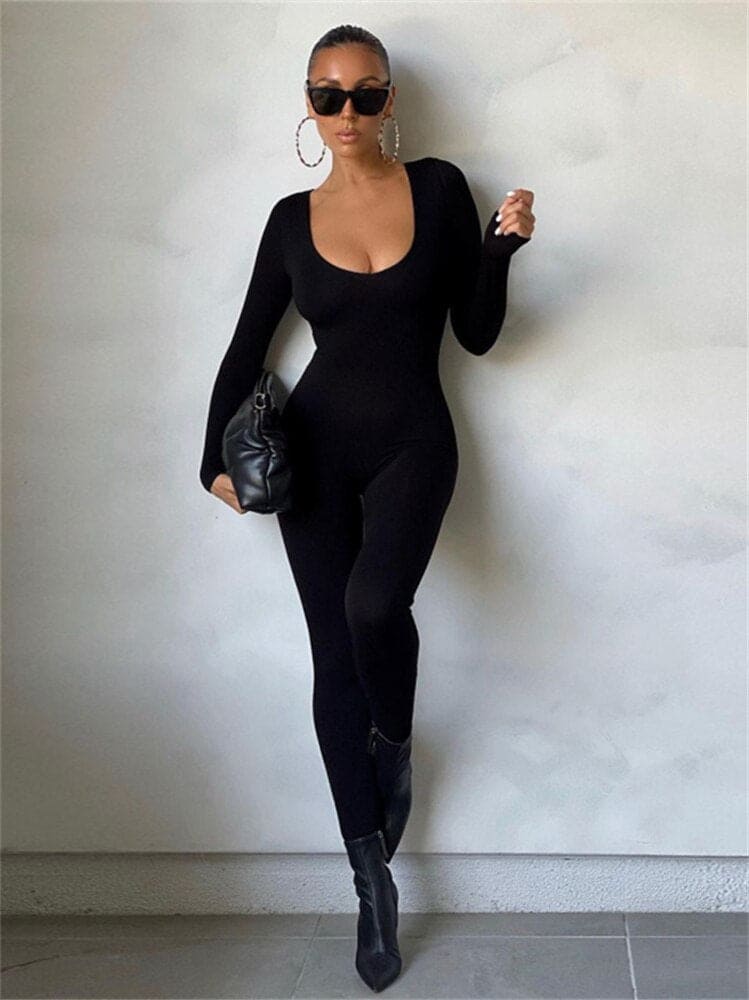 Levoire | Imarteleva Combinaison Robe Noir