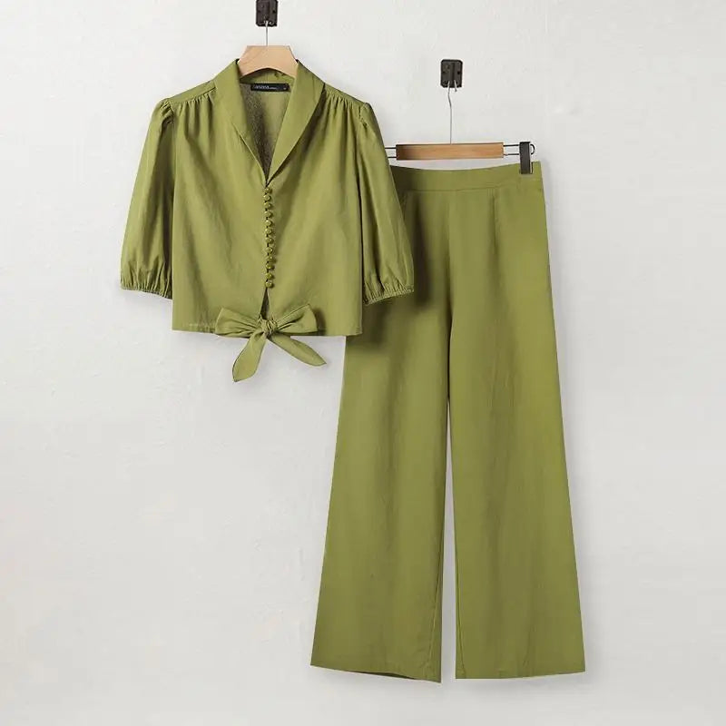 Levoire | Ensembles En Coton Pour Femmes