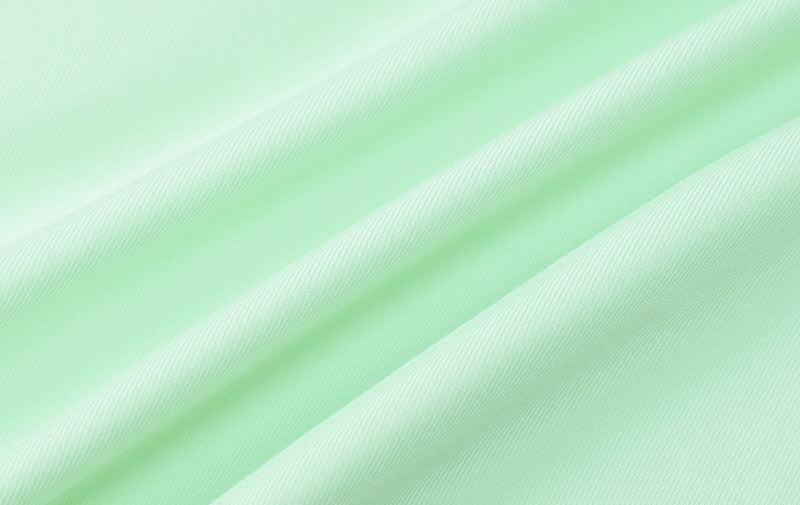 Levoire | Ensemble Jupe Minuscule Froncée À Manches En Maille Crop