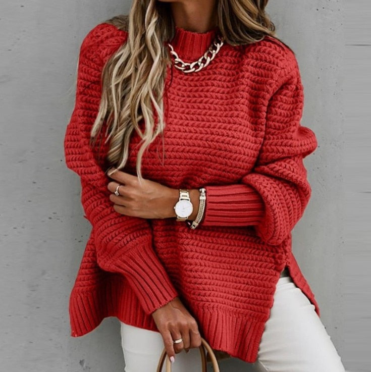 Levoire | Pull En Maille De Luxe Pour Femmes Rot
