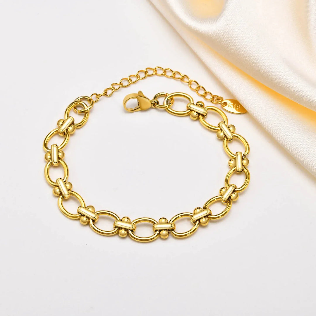 Levoire | Bracelet Plaqué Or