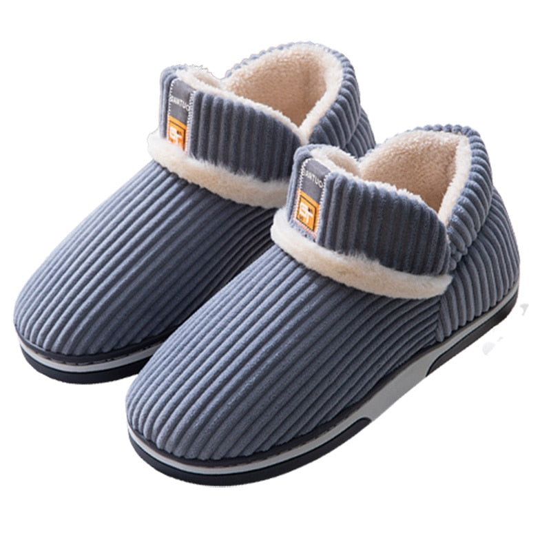 Levoire | Chausson En Fourrure Chaud Confortable