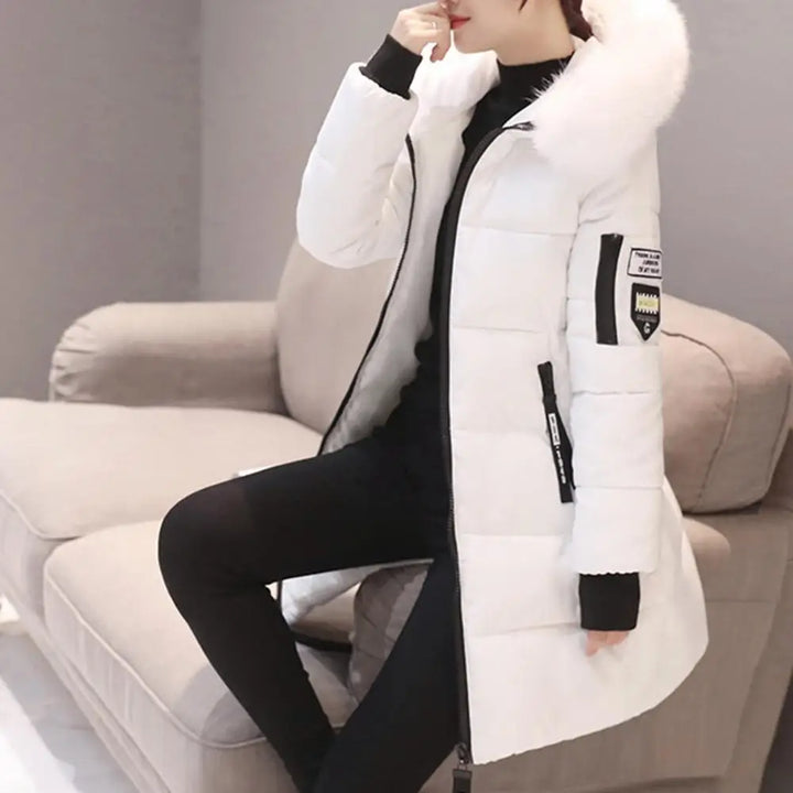 Levoire | Veste D'Hiver Élégante – Chaude Et Confortable