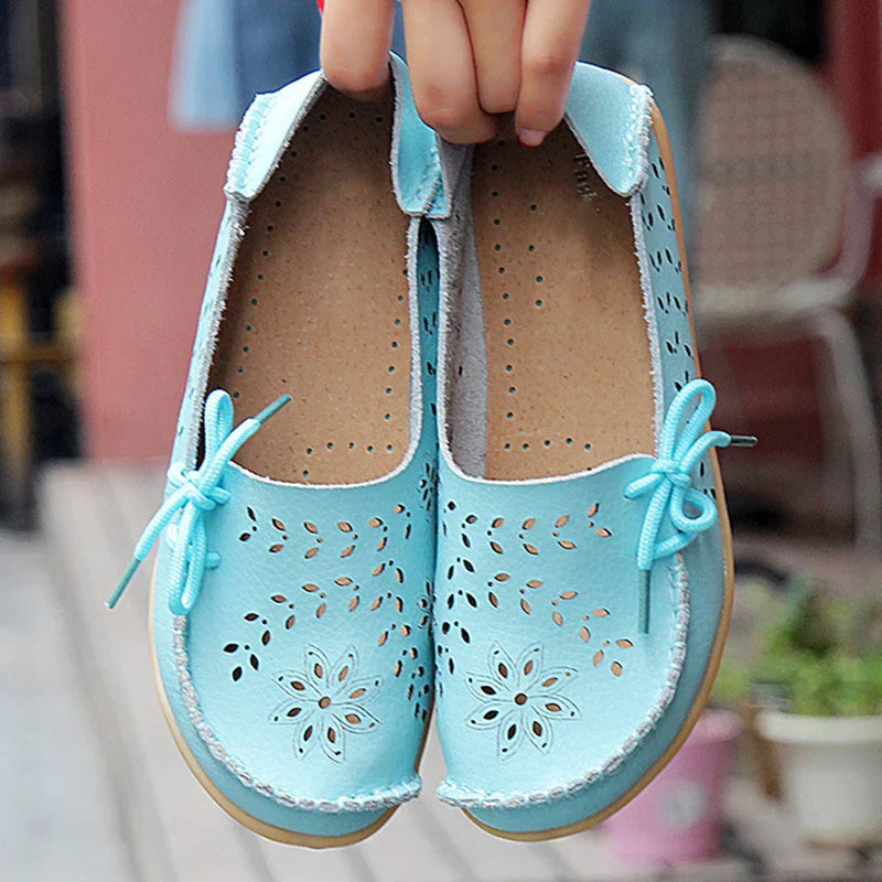 Levoire | Chaussures Plates Élégantes Pour Femmes