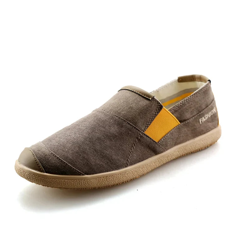 Levoire | Chaussures Respirantes En Tissu Pour Hommes