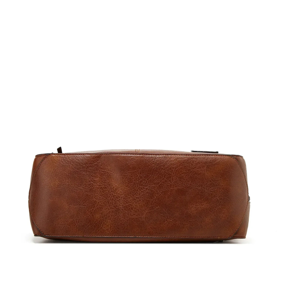 Levoire | Sac hobo en cuir