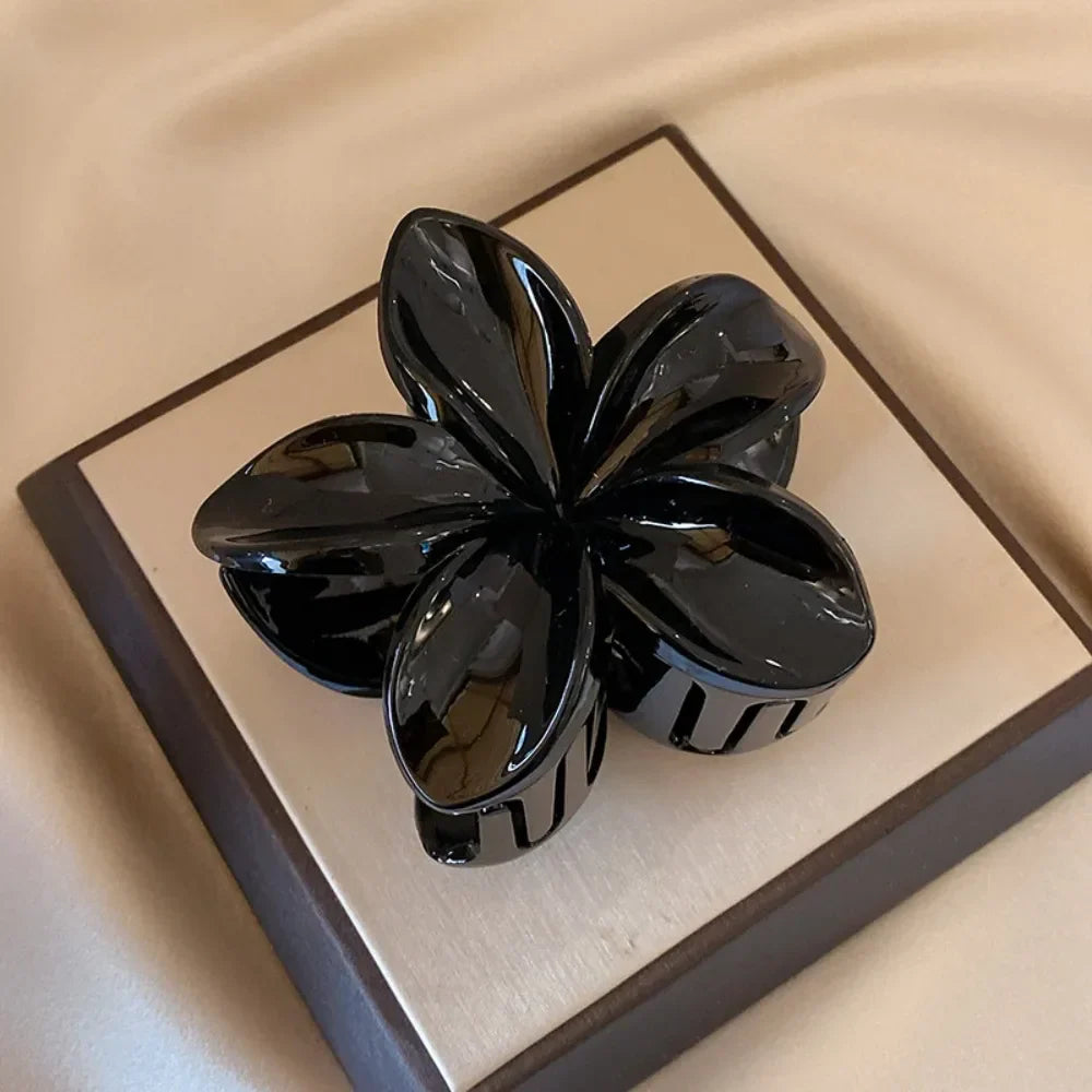 Levoire | Fleur Sirène Légère Et Stylée Noir