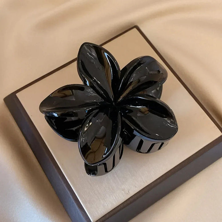 Levoire | Fleur Sirène Légère Et Stylée Noir