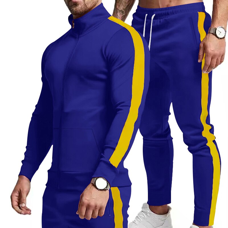 Levoire | Ensemble De Sport Pour Hommes (2 Pièces)