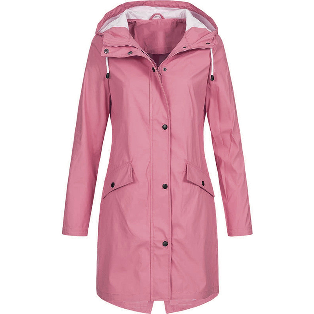 Levoire | Imperméable Rosa